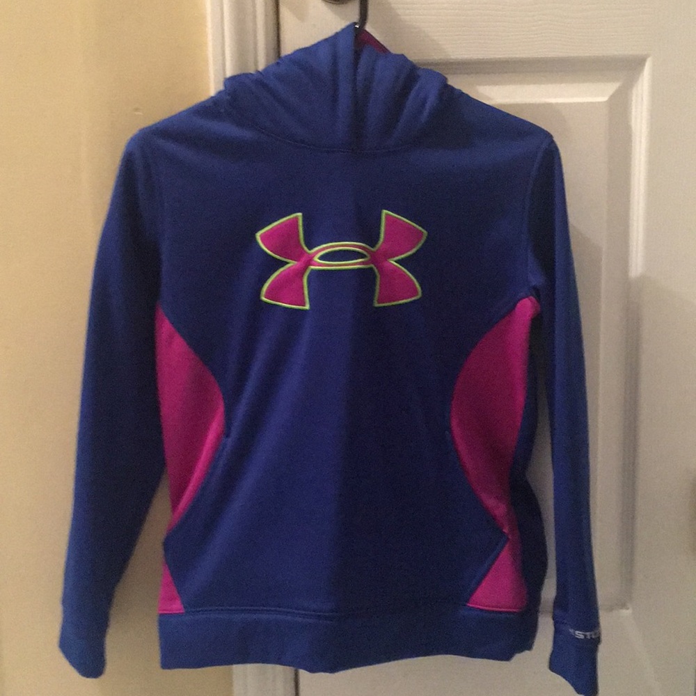 Youth girls Under Armour Sweatshirt